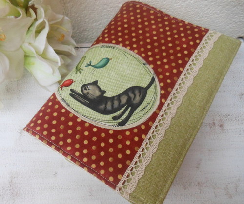 Kitty...obal na knihu — foto 2