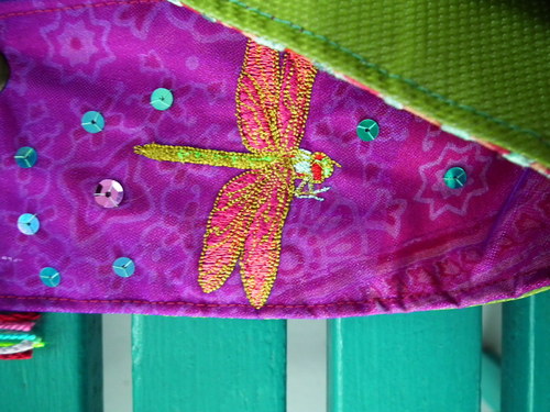 Ornamentální pás pink — foto 2