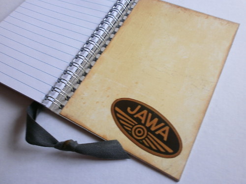 Deník pro pány jawisty — foto 3