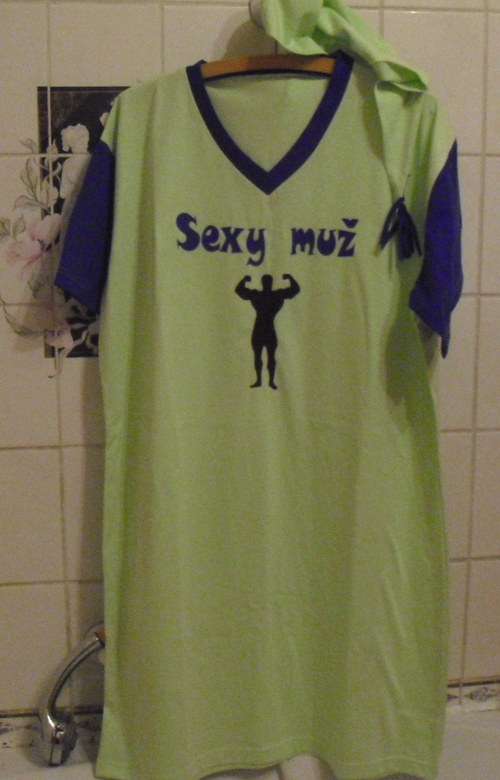 Pro sexy muže na spaní — foto 2