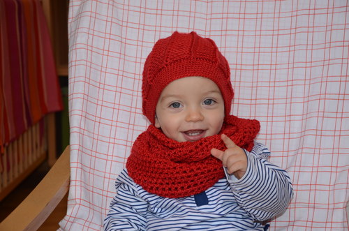 Nákrčník - NA PŘÁNÍ PRO PEŤKU — foto 5