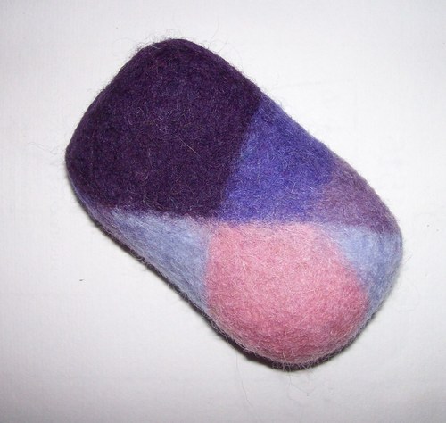 Fialové pole — foto 2