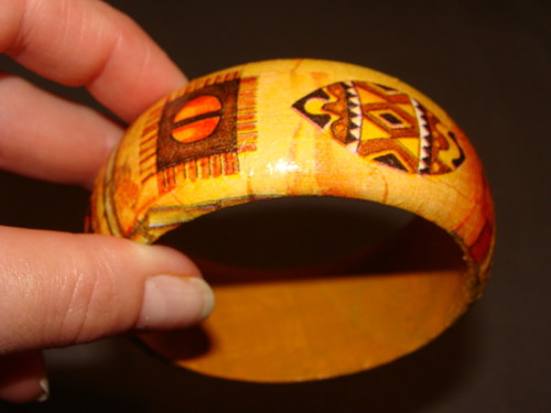 Etno náramek III. — foto 2