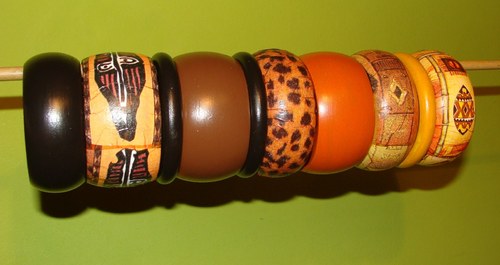 Etno náramek III. — foto 3