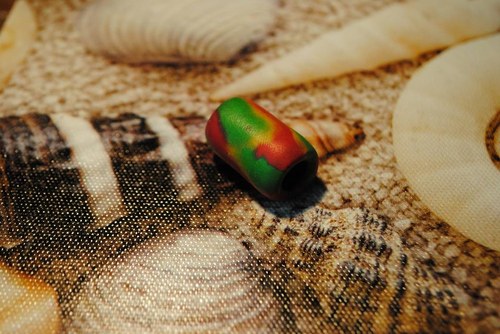 Rasta korálky na dredy :) — foto 2