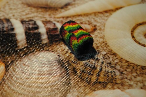 Rasta korálky na dredy :) — foto 3