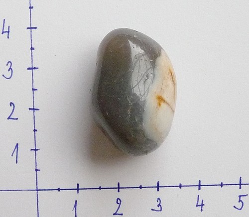 Achát tromlovaný — foto 2