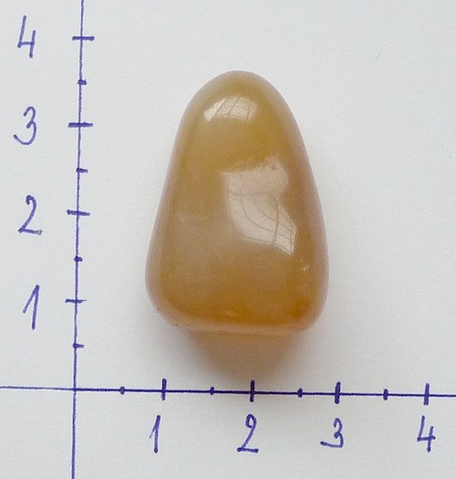 Achát tromlovaný — foto 2