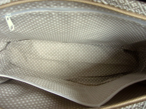 Kožená na přání - Didymos Pfau ecru — foto 5