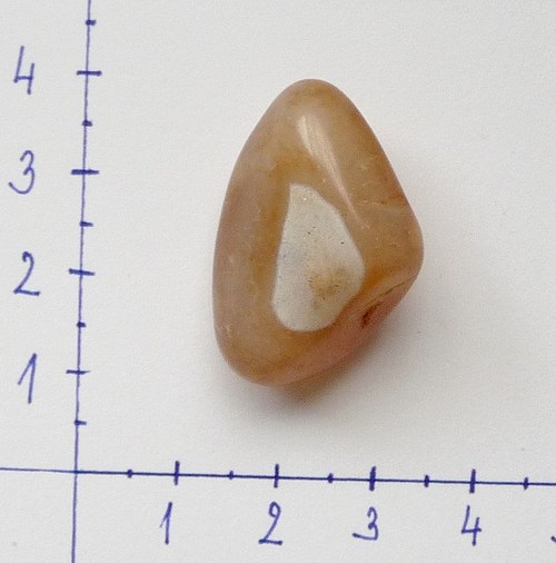 Achát tromlovaný — foto 2