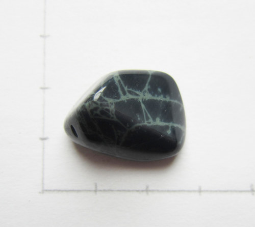 Obsidián pavoučí 23x17x13 — foto 2