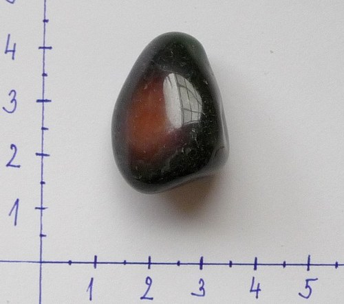 Achát tromlovaný — foto 2