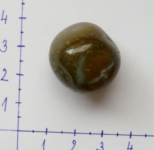 Achát tromlovaný — foto 2