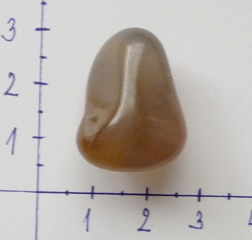 Achát tromlovaný — foto 2