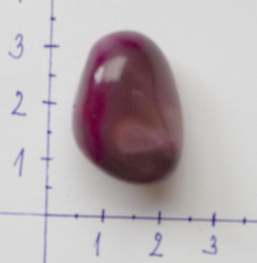 Achát tromlovaný — foto 2