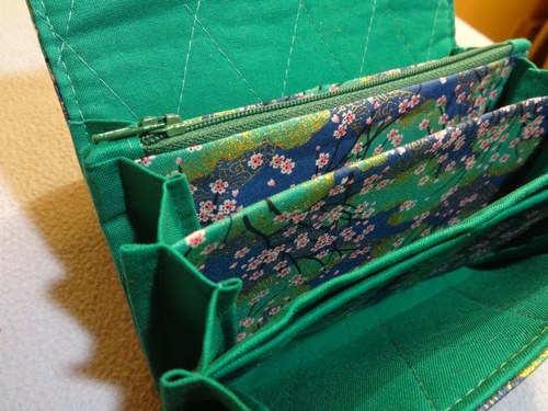 Japonská sakura - modrozelená — foto 3