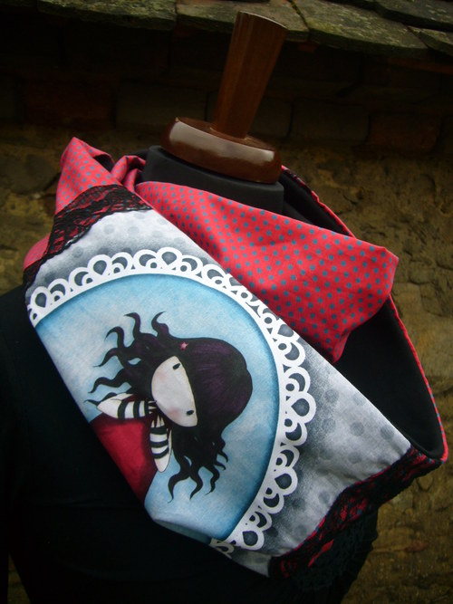 Little Gorjuss - Red Punťa Cat — foto 5