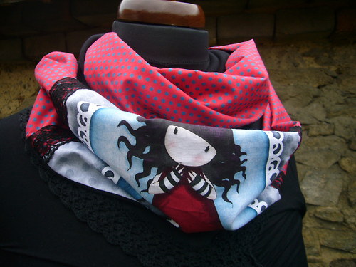 Little Gorjuss - Red Punťa Cat — foto 4