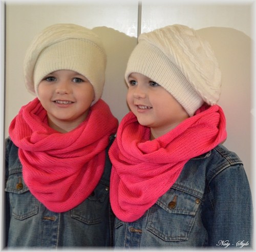 Baret "Bílé vločky" — foto 5