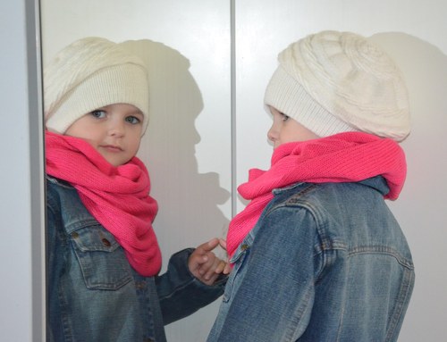 Baret "Bílé vločky" — foto 6