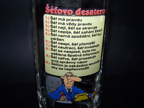 Vánoční dárek pro šéfa — foto 3