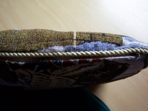 Gobelínový dětský polštář — foto 2