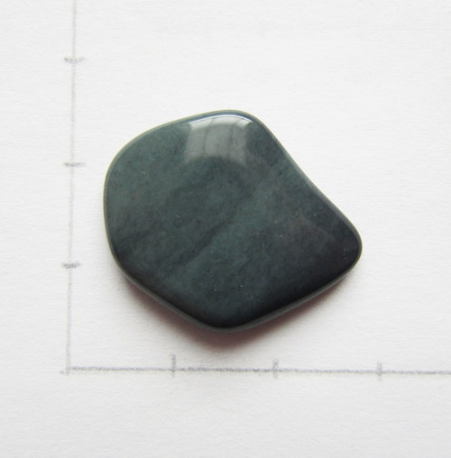 Obsidián pavoučí 24x19x3 — foto 2
