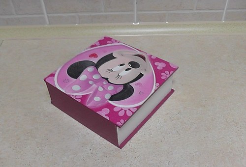 Šperkovnice Minnie 3 — foto 2