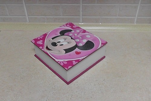 Šperkovnice Minnie 3 — foto 3