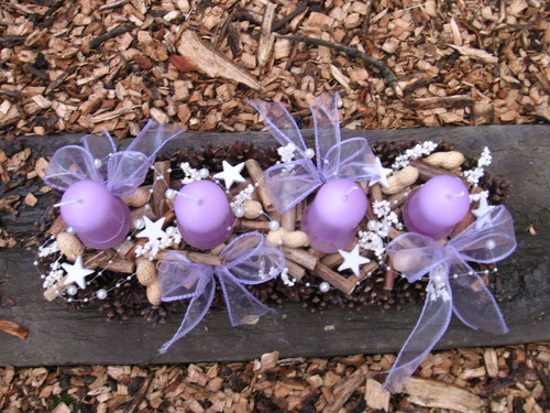 Adventní štola — foto 2