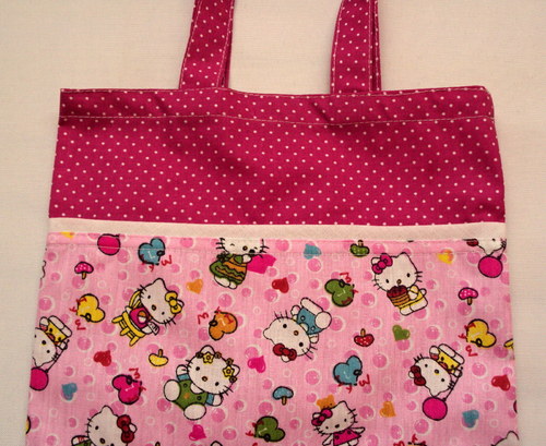 Taštička - Hello Kitty — foto 2