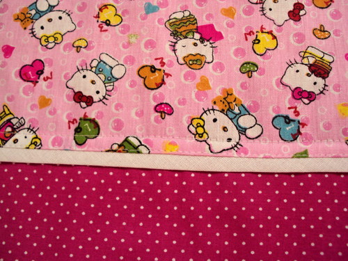 Taštička - Hello Kitty — foto 3