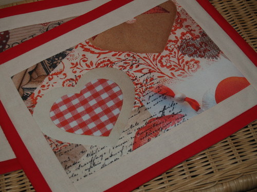 Prostírání - Be my Valentine — foto 4