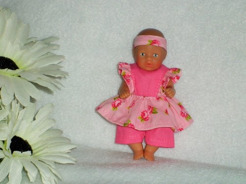 Šatičky pro Mini Baby Born — foto 2