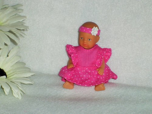 Šatičky pro Mini Baby Born — foto 2