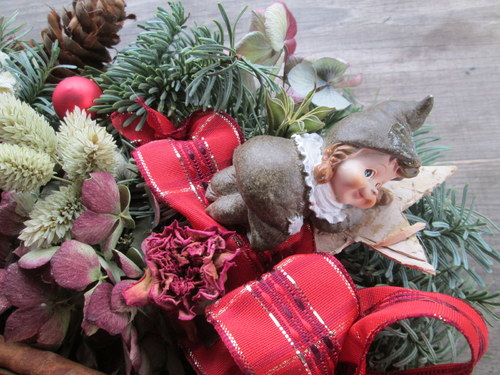 Adventní pro Olinku — foto 2