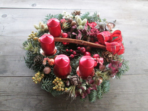 Adventní pro Olinku — foto 3