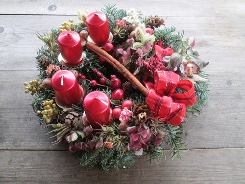 Adventní pro Olinku — foto 4