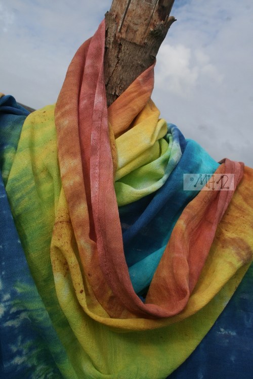 Podzimní modrá — foto 4