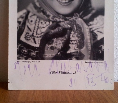 Věra Ferbasová - Fotografie — foto 2