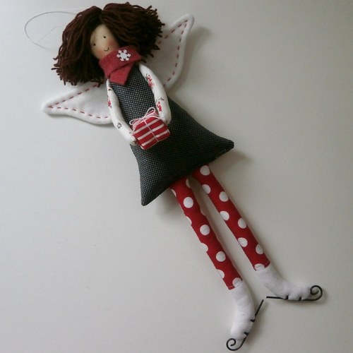 Andělína na bruslích — foto 2