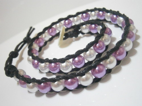 Elegantní náramek (Wrap Bracelet) — foto 2
