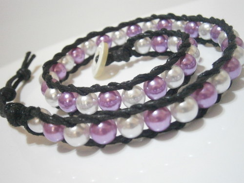 Elegantní náramek (Wrap Bracelet) — foto 4