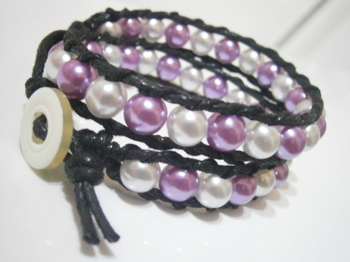 Elegantní náramek (Wrap Bracelet) — foto 5