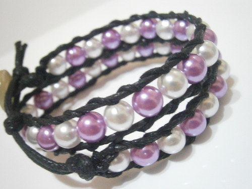 Elegantní náramek (Wrap Bracelet) — foto 6