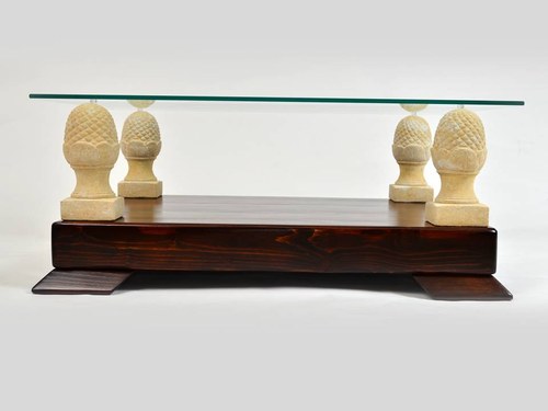 Konferenční stolek- FOUR PINE Table Doprava Zdarma — foto 2