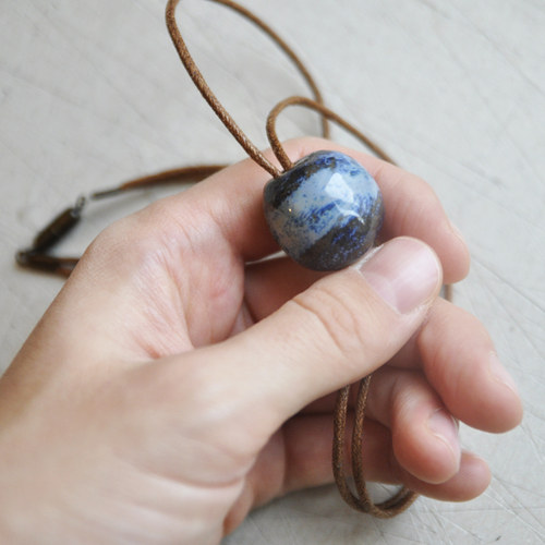 Amulet kostí klíčních — foto 3