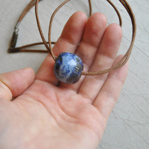 Amulet kostí klíčních — foto 4