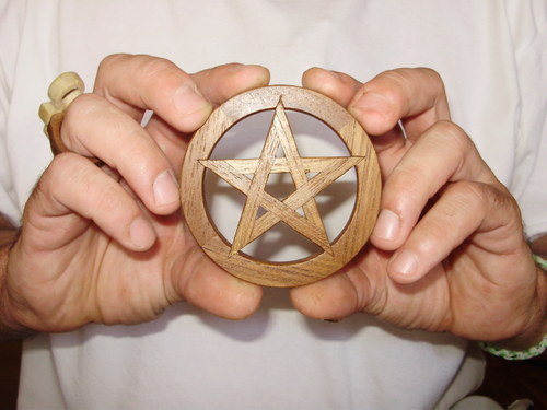 Dubový pentagram — foto 4