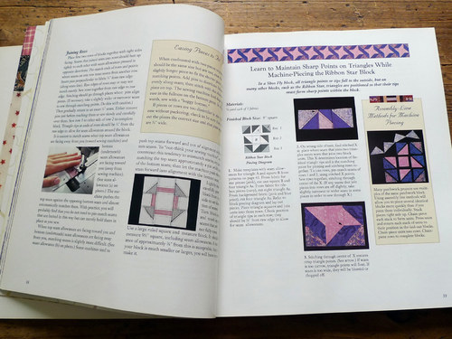 Quilter's Complete Guide ... patchwork — foto 2
